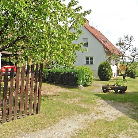 Ferienwohnung Dorf Zechlin See 8761 Kunkelberg Exteriör bild