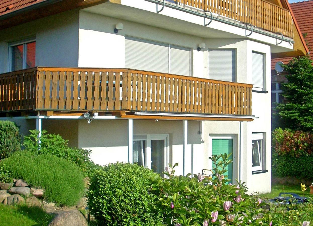 Ferienwohnung Dorf Zechlin See 8761 Kunkelberg Exteriör bild
