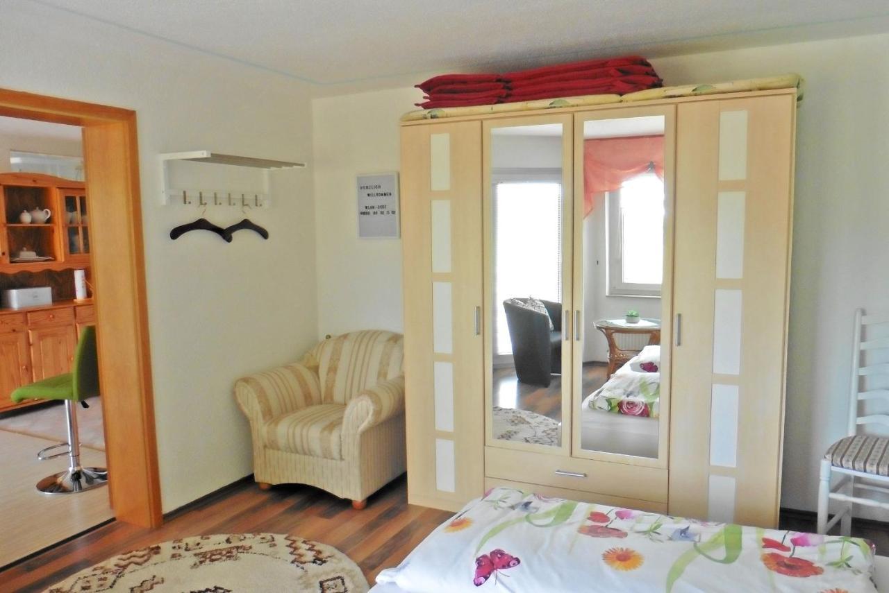 Ferienwohnung Dorf Zechlin See 8761 Kunkelberg Exteriör bild