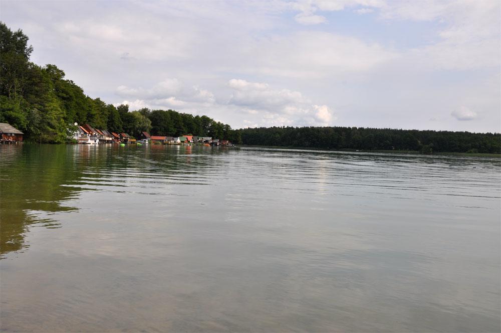 Ferienwohnung Dorf Zechlin See 8761 Kunkelberg Exteriör bild